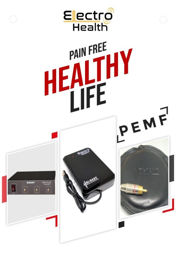 Electro-Health device using PEMF technology